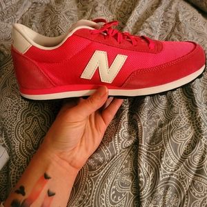 New balance sneakers. Kids sz 6.5